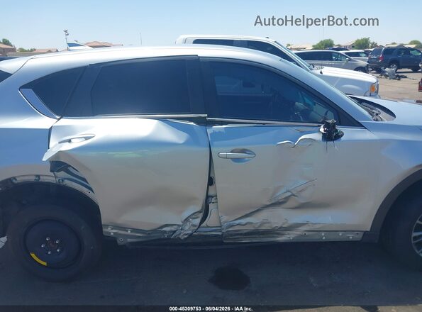 JM3KFABMXK0651062 2019 MAZDA CX-5 Gray 
