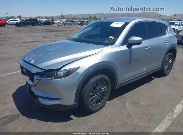 JM3KFABMXK0651062 2019 MAZDA CX-5 Gray 