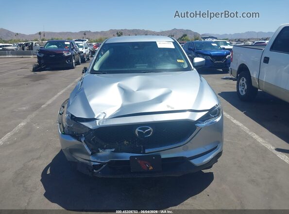 JM3KFABMXK0651062 2019 MAZDA CX-5 Gray 