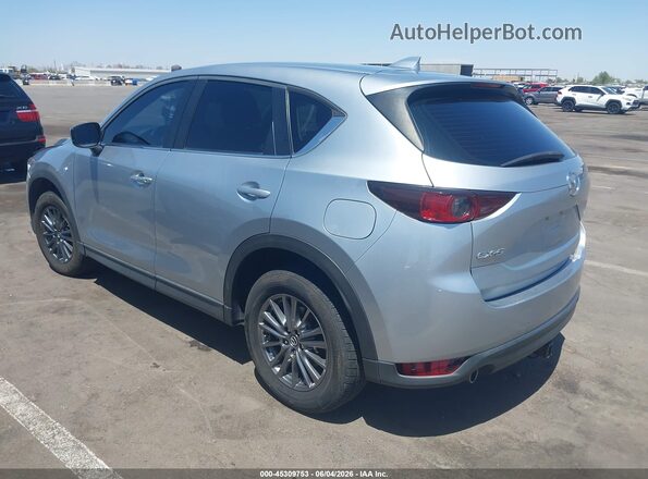 JM3KFABMXK0651062 2019 MAZDA CX-5 Gray 