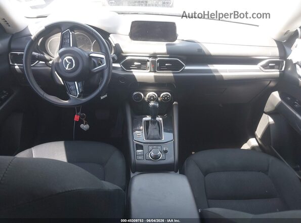 JM3KFABMXK0651062 2019 MAZDA CX-5 Gray 