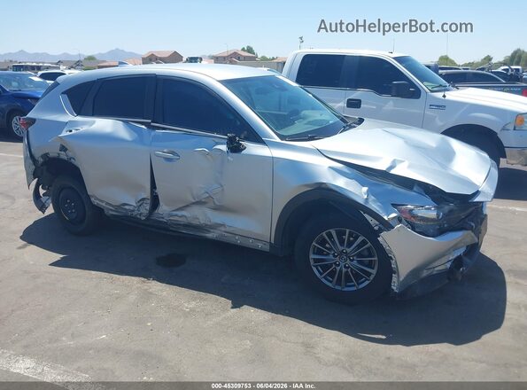 JM3KFABMXK0651062 2019 MAZDA CX-5 Gray 