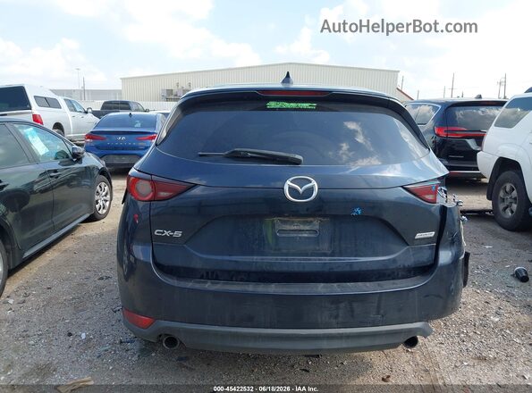 JM3KFACL1H0209947 2017 MAZDA CX-5 Blue 