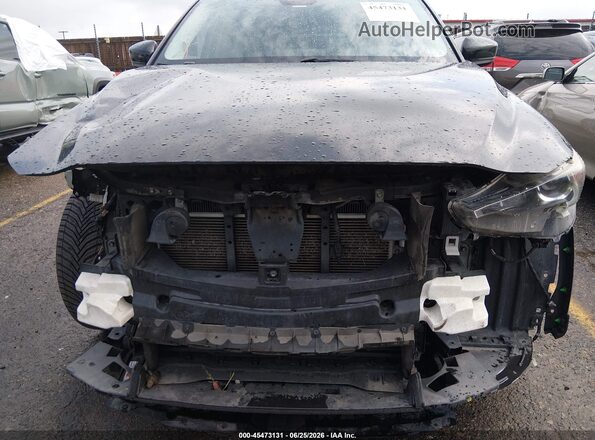JM3KFACL3H0105508 2017 MAZDA CX-5 Black წინა ხედი