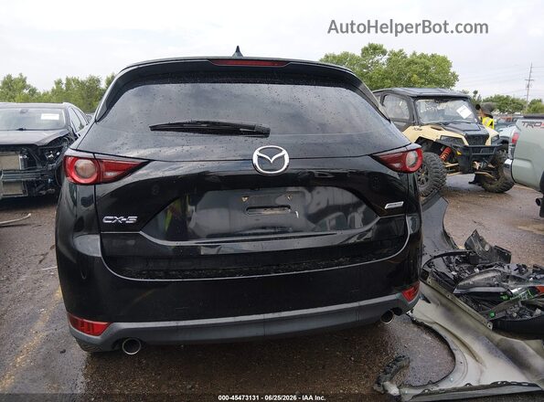 JM3KFACL3H0105508 2017 MAZDA CX-5 Black 