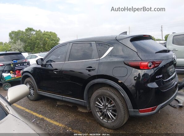 JM3KFACL3H0105508 2017 MAZDA CX-5 Black 