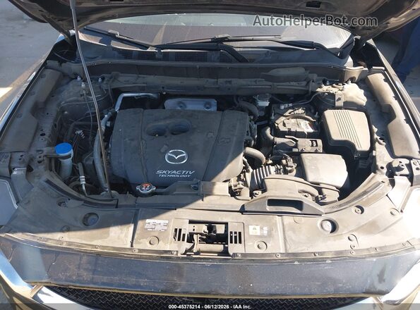 JM3KFACL3H0152554 2017 MAZDA CX-5 Black Vista trasera
