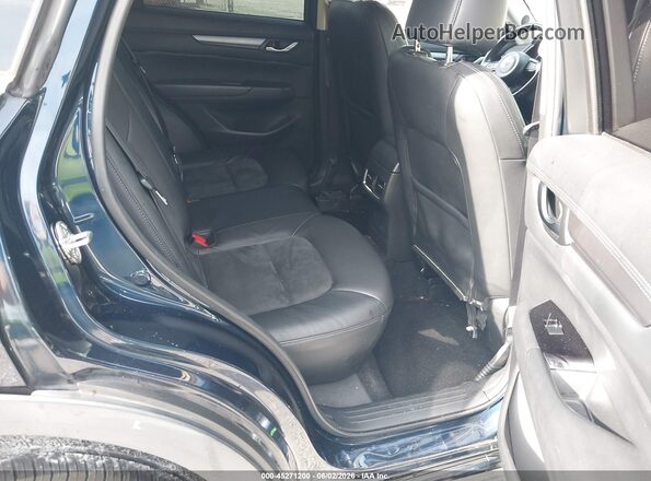 JM3KFACL3H0156619 2017 MAZDA CX-5 Dark Blue 
