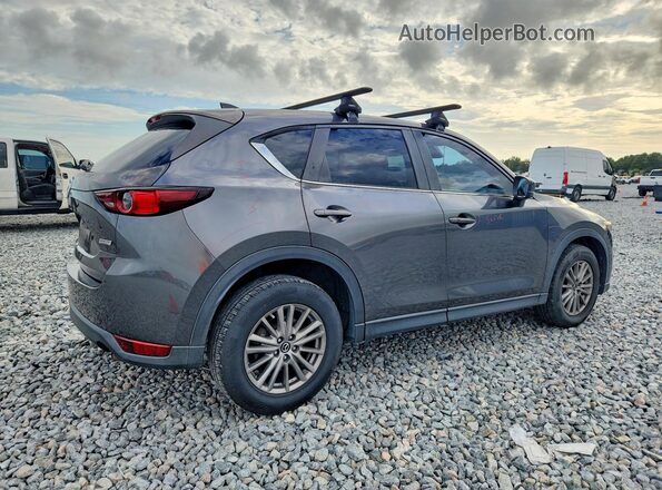 JM3KFACL3H0172237 2017 MAZDA CX-5 Charcoal Հետևի աջ