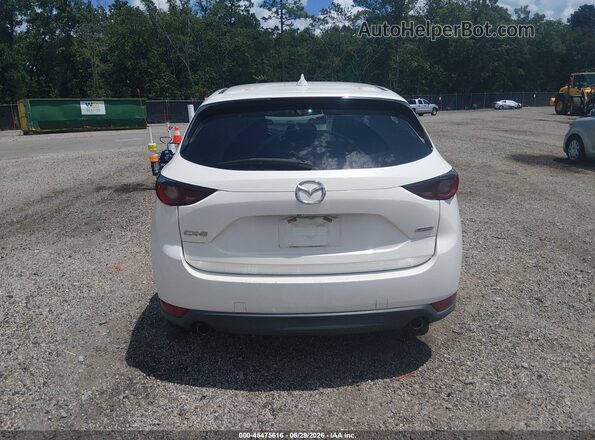 JM3KFACL4H0154653 2017 MAZDA CX-5 White 