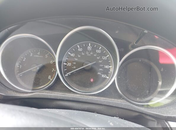 JM3KFACL5H0207618 2017 MAZDA CX-5 Gray Вид задніх сидінь