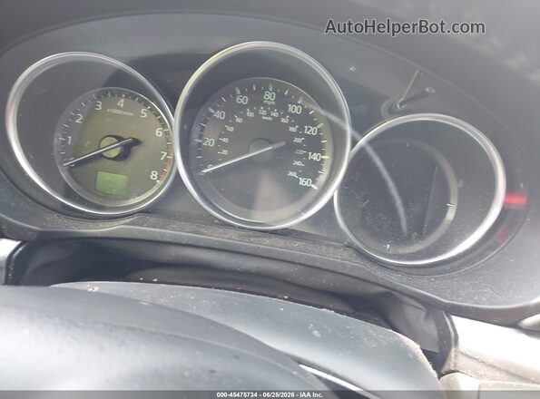 JM3KFACL5H0207618 2017 MAZDA CX-5 Gray 