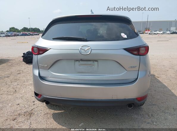 JM3KFACL5H0207618 2017 MAZDA CX-5 Gray 