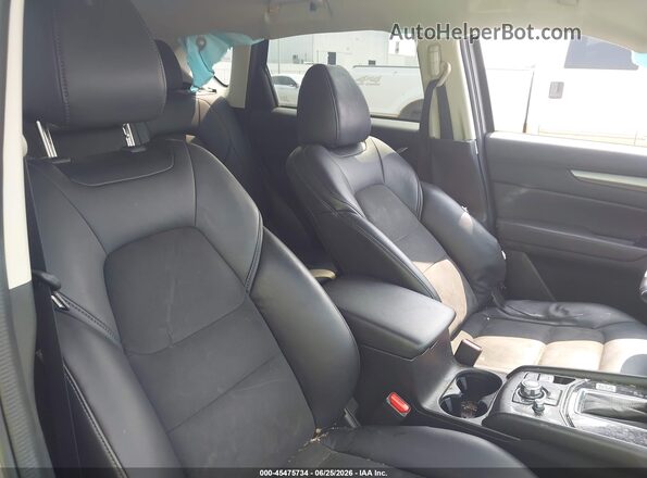 JM3KFACL5H0207618 2017 MAZDA CX-5 Gray 
