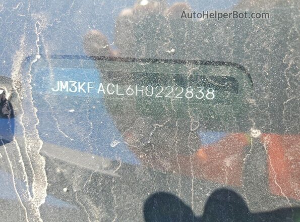 JM3KFACL6H0222838 2017 MAZDA CX-5 Gray Widok komory silnika