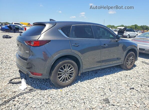 JM3KFACL6H0222838 2017 MAZDA CX-5 Gray Tył prawy