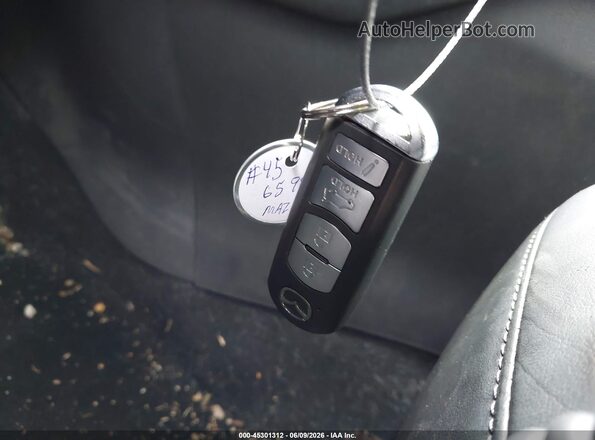 JM3KFACM0J0346599 2018 MAZDA CX-5 Silver წინა პანელის ხედი
