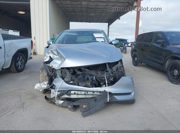 JM3KFACM0J0346599 2018 MAZDA CX-5 Silver უკანა სალონის ხედი