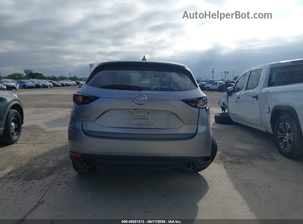 JM3KFACM0J0346599 2018 MAZDA CX-5 Silver 