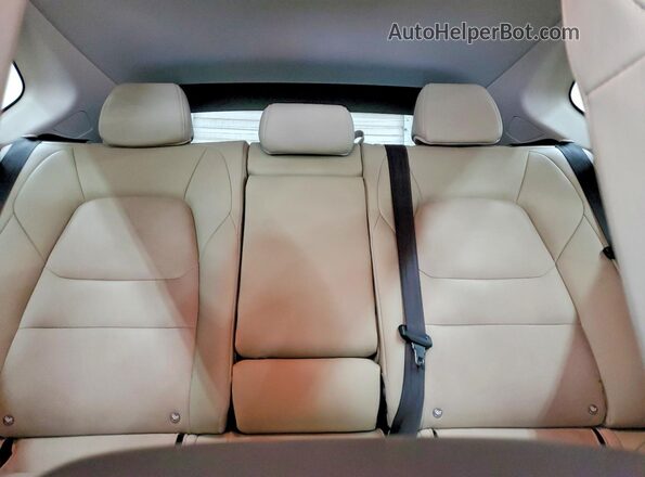 JM3KFACM0J0475023 2018 MAZDA CX-5 Blue Vista de los asientos traseros