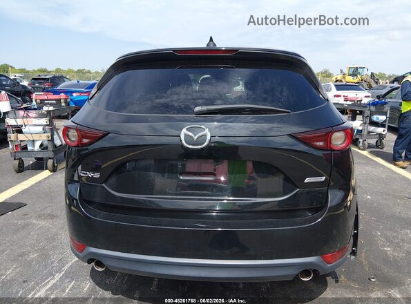 JM3KFACM0K0585894 2019 MAZDA CX-5 Черный 