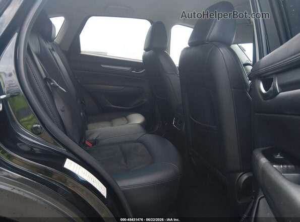 JM3KFACM0L0757469 2020 MAZDA CX-5 Black VIN sticker view