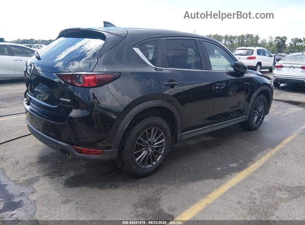 JM3KFACM0L0757469 2020 MAZDA CX-5 Black Rear right