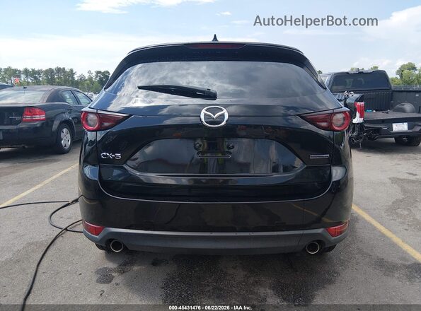 JM3KFACM0L0757469 2020 MAZDA CX-5 Black 