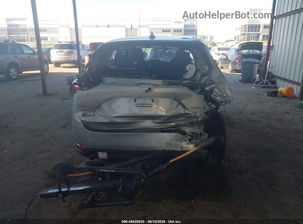 JM3KFACM0L0788429 2020 MAZDA CX-5 Silver 