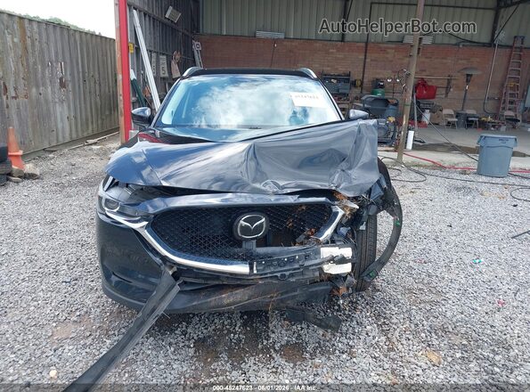 JM3KFACM0L0862304 2020 MAZDA CX-5 Black Вид щитка приладів