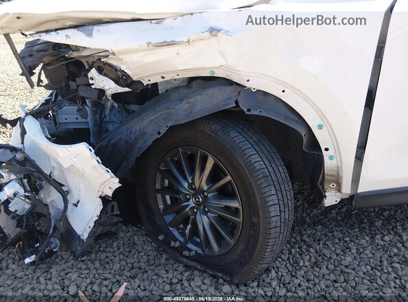JM3KFACM0L1815378 2020 MAZDA CX-5 White 