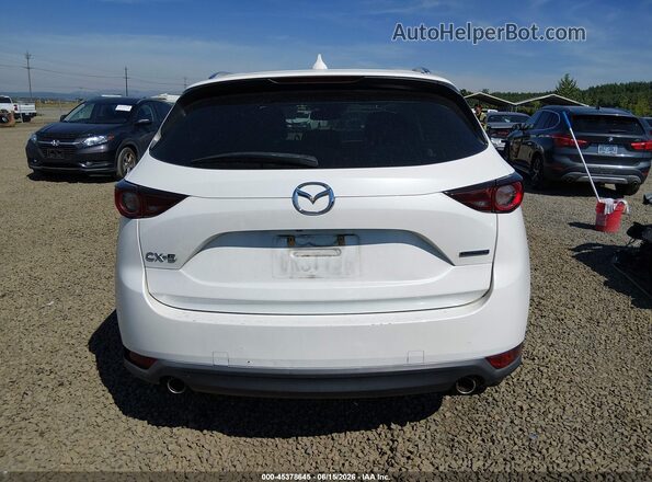 JM3KFACM0L1815378 2020 MAZDA CX-5 White 