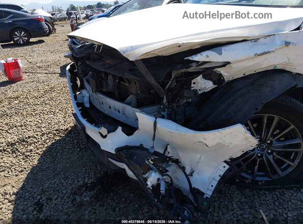 JM3KFACM0L1815378 2020 MAZDA CX-5 White 