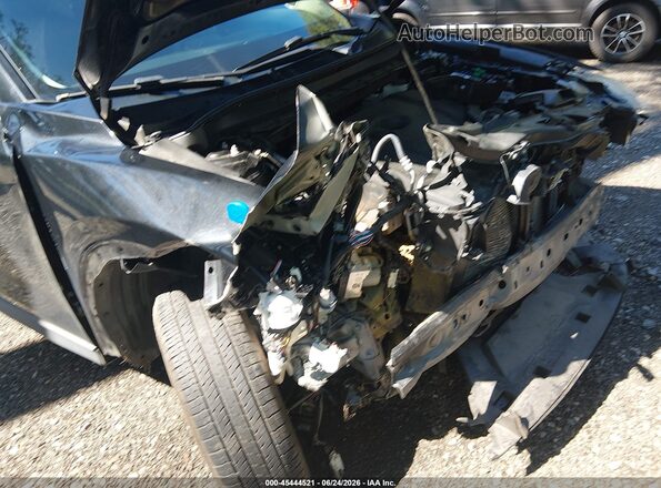JM3KFACM0L1821813 2020 MAZDA CX-5 Черный Вид спереди