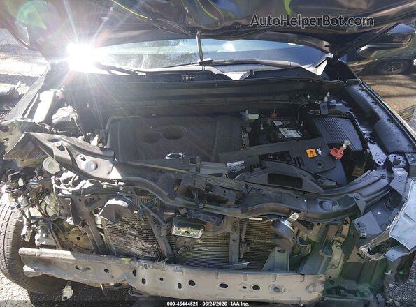JM3KFACM0L1821813 2020 MAZDA CX-5 Черный Вид сзади