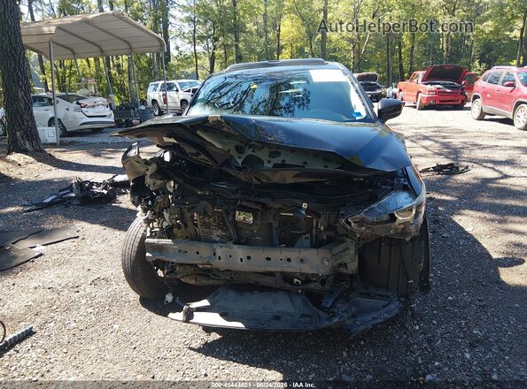 JM3KFACM0L1821813 2020 MAZDA CX-5 Черный Вид задней части салона