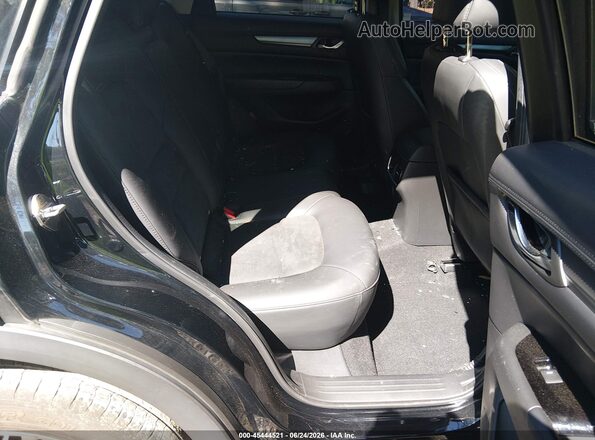 JM3KFACM0L1821813 2020 MAZDA CX-5 Черный Вид наклейки с VIN-кодом