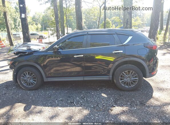 JM3KFACM0L1821813 2020 MAZDA CX-5 Черный 