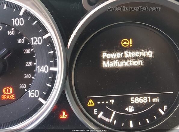 JM3KFACM0L1821813 2020 MAZDA CX-5 Черный 