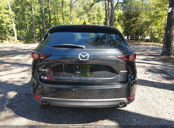 JM3KFACM0L1821813 2020 MAZDA CX-5 Черный 