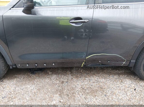JM3KFACM1J0416840 2018 MAZDA CX-5 Gray Front view