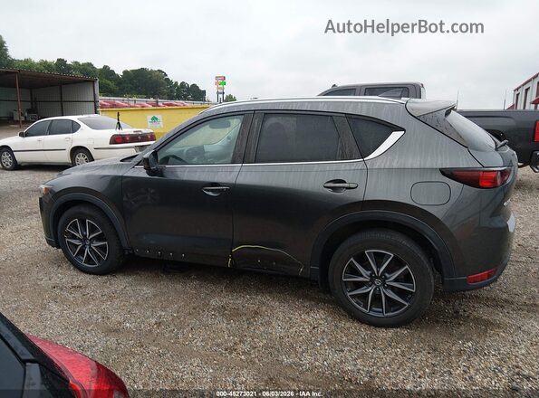 JM3KFACM1J0416840 2018 MAZDA CX-5 Gray 