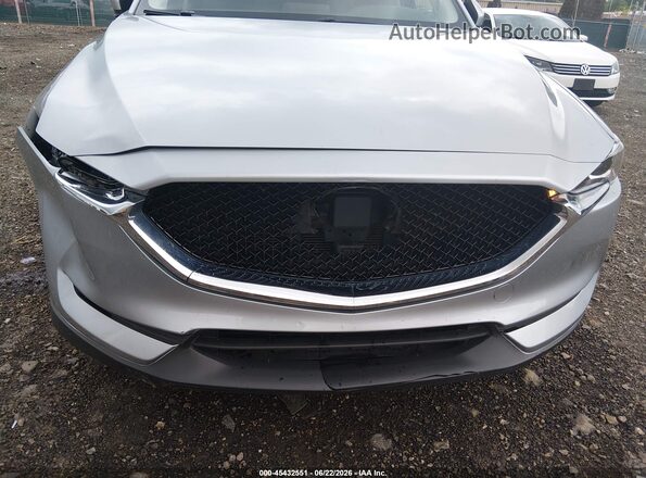JM3KFACM1L0778556 2020 MAZDA CX-5 Silver 
