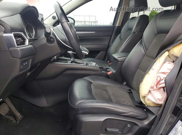 JM3KFACM1L0808347 2020 MAZDA CX-5 Black 