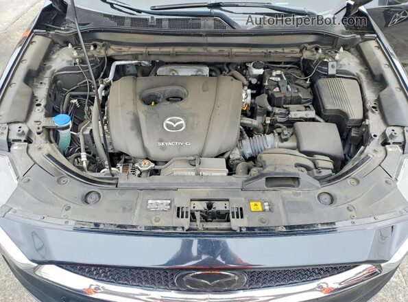 JM3KFACM1L0808347 2020 MAZDA CX-5 Black 