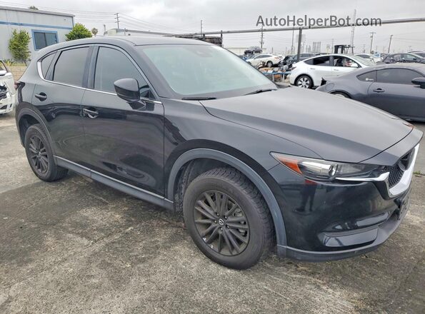 JM3KFACM1L0808347 2020 MAZDA CX-5 Black 