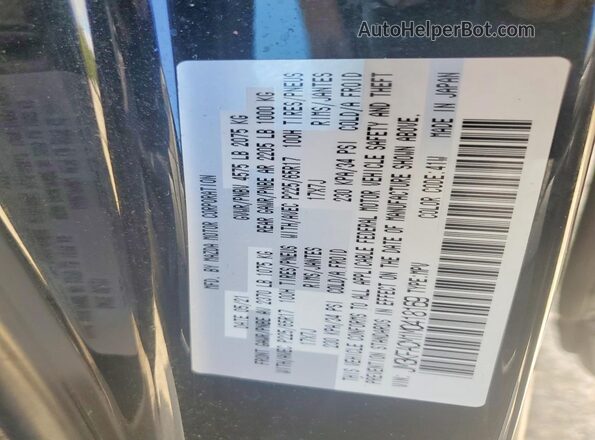JM3KFACM1M0418169 2021 MAZDA CX-5 Black ძრავის განყოფილების ხედი