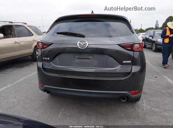 JM3KFACM2J0337287 2018 MAZDA CX-5 Gray 