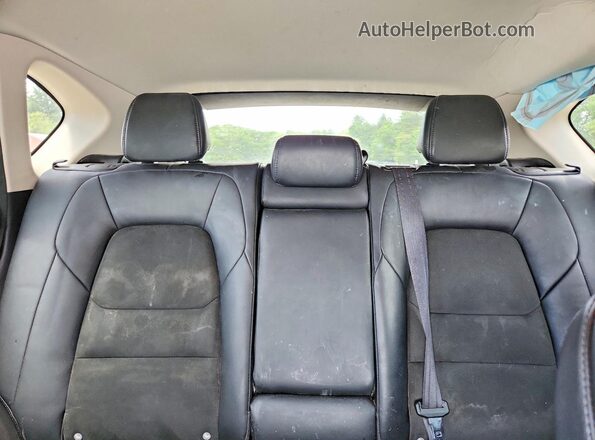 JM3KFACM2J1356514 2018 MAZDA CX-5 Белый Вид задних сидений