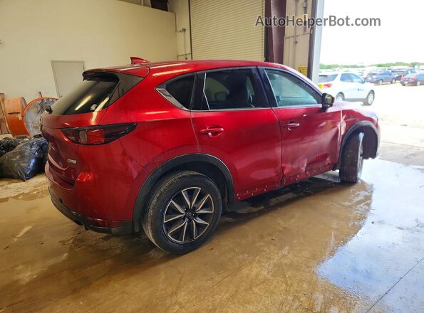 JM3KFACM2J1392994 2018 MAZDA CX-5 Red 